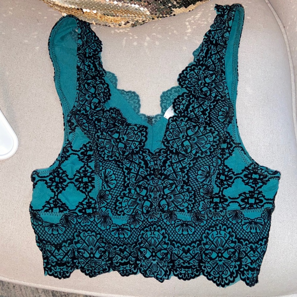 Free People Crop Top